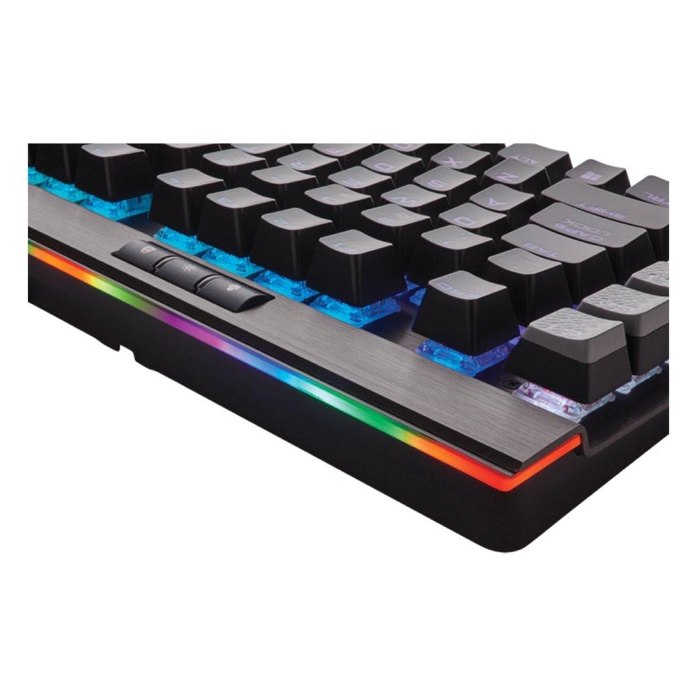 Corsair K95 RGB Platinum Mechanical Gaming Keyboard - Black