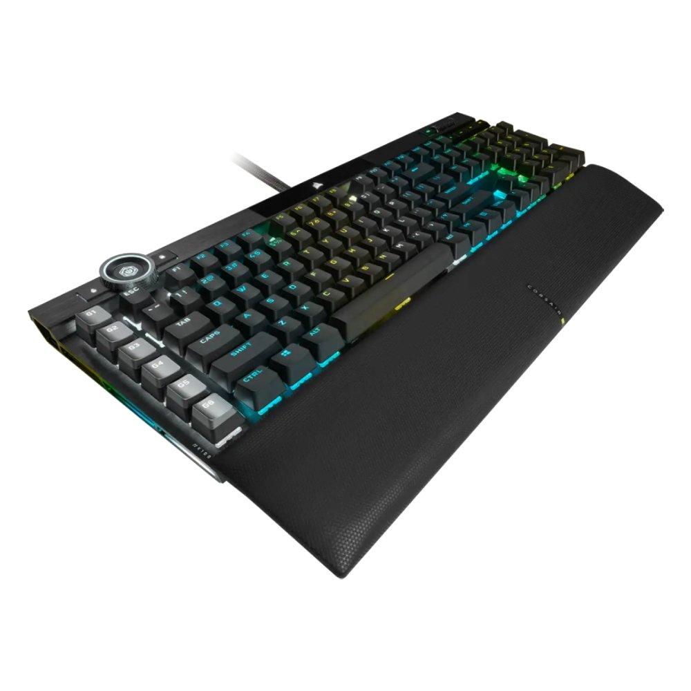 Corsair K100 RGB Mechanical Gaming Keyboard Xcite KSA