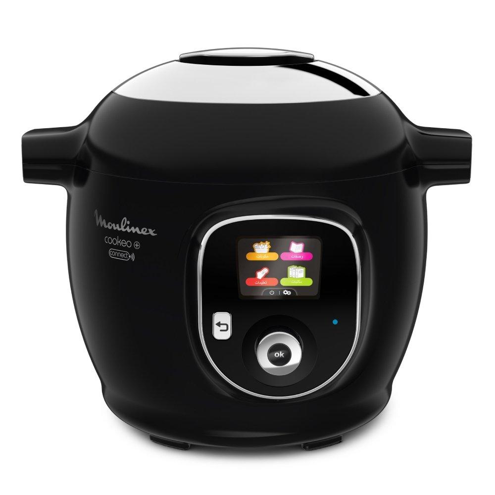 Moulinex Cookeo+ Connect Cooker prices in KSA Shop online Xcite