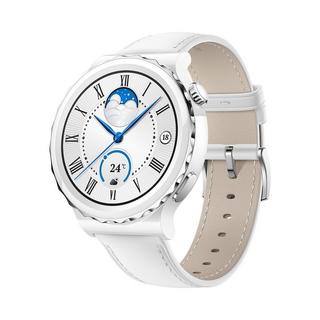 Buy Huawei gt 3 pro frigga smart watch - 43mm in Saudi Arabia