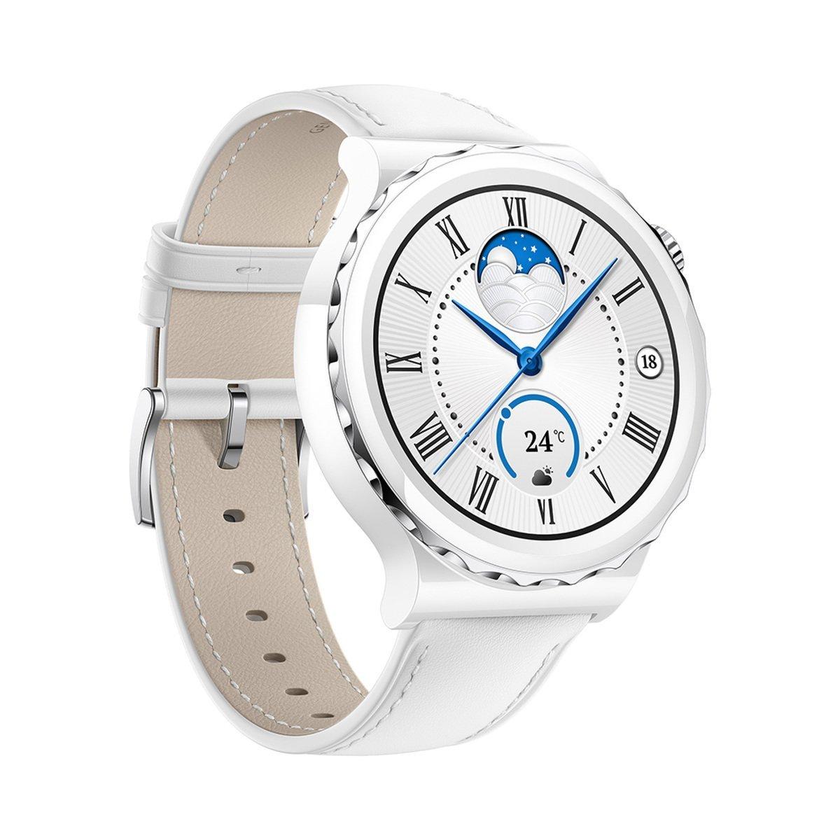 Huawei GT 3 Pro Frigga Smart Watch - 43mm