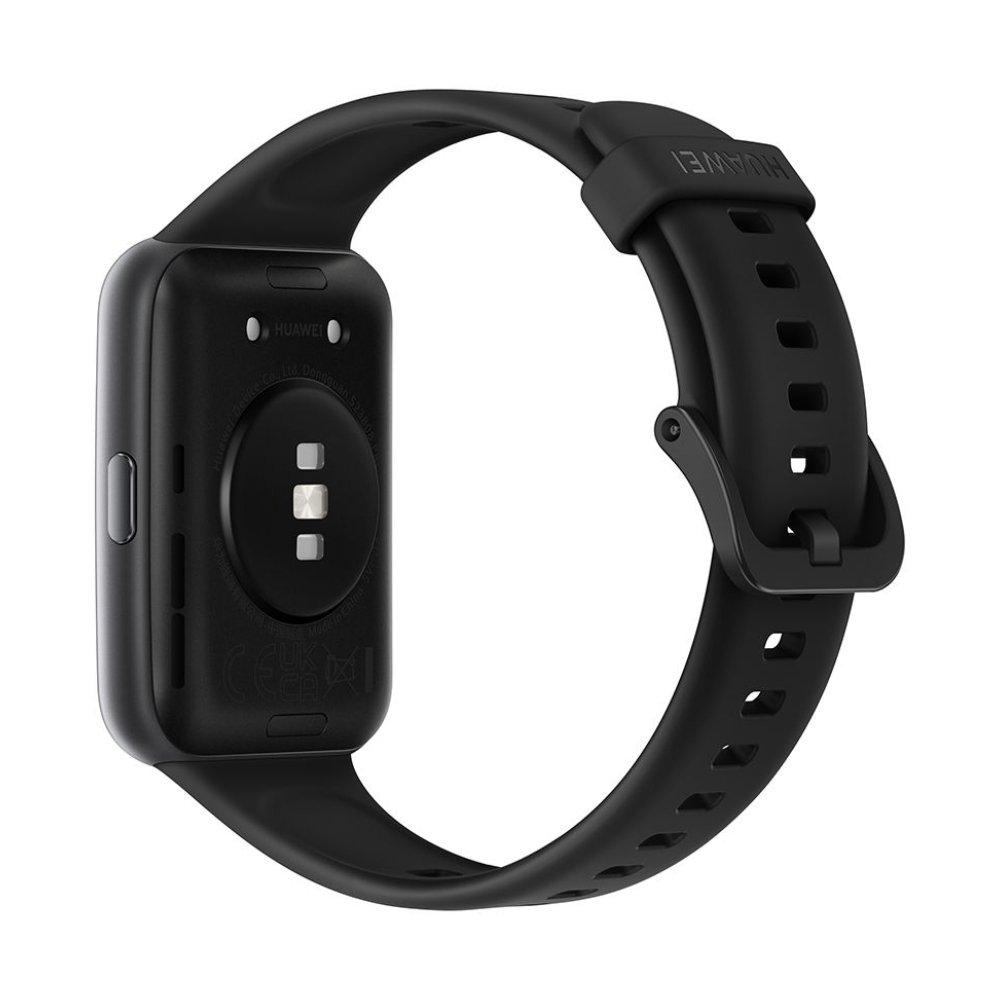 Huawei Watch Fit 2 Smartwatch Black Price in Kuwait Xcite