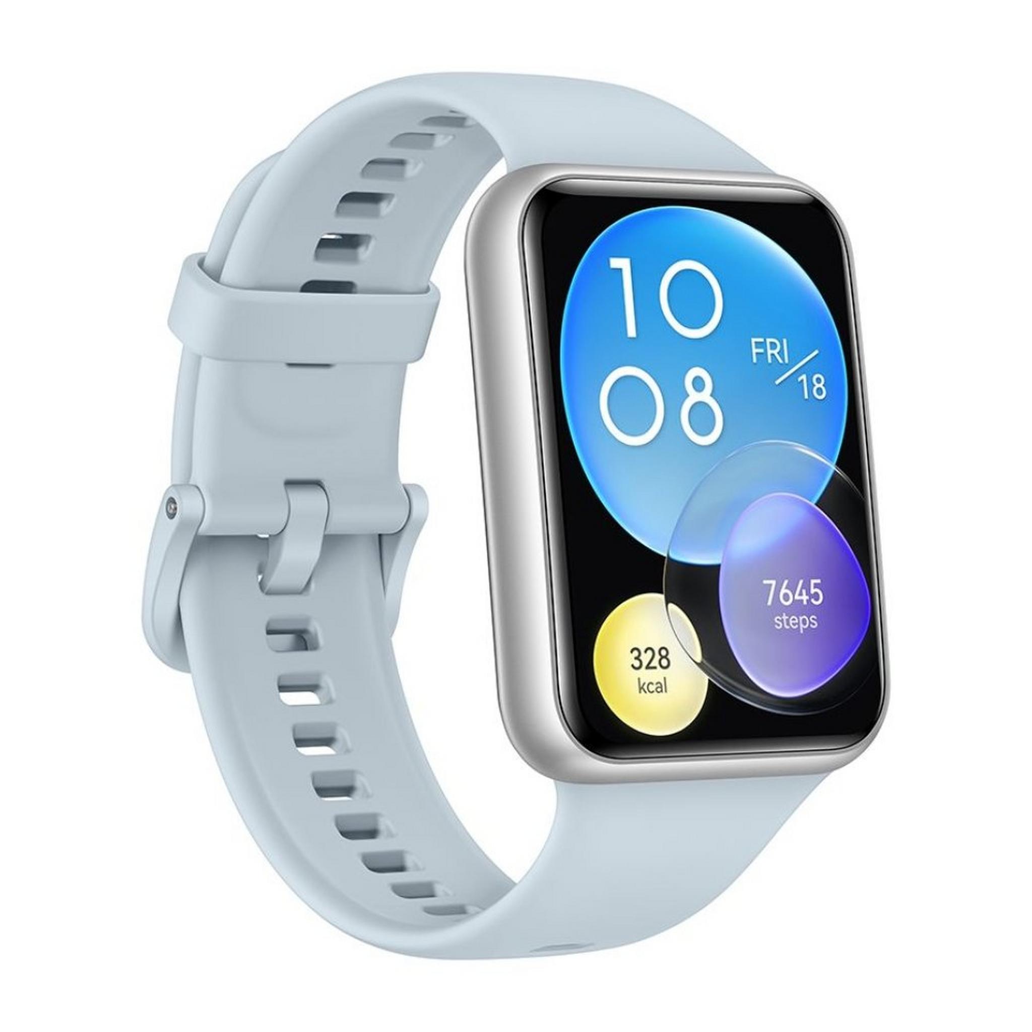 Huawei Watch Fit 2 - Isle Blue