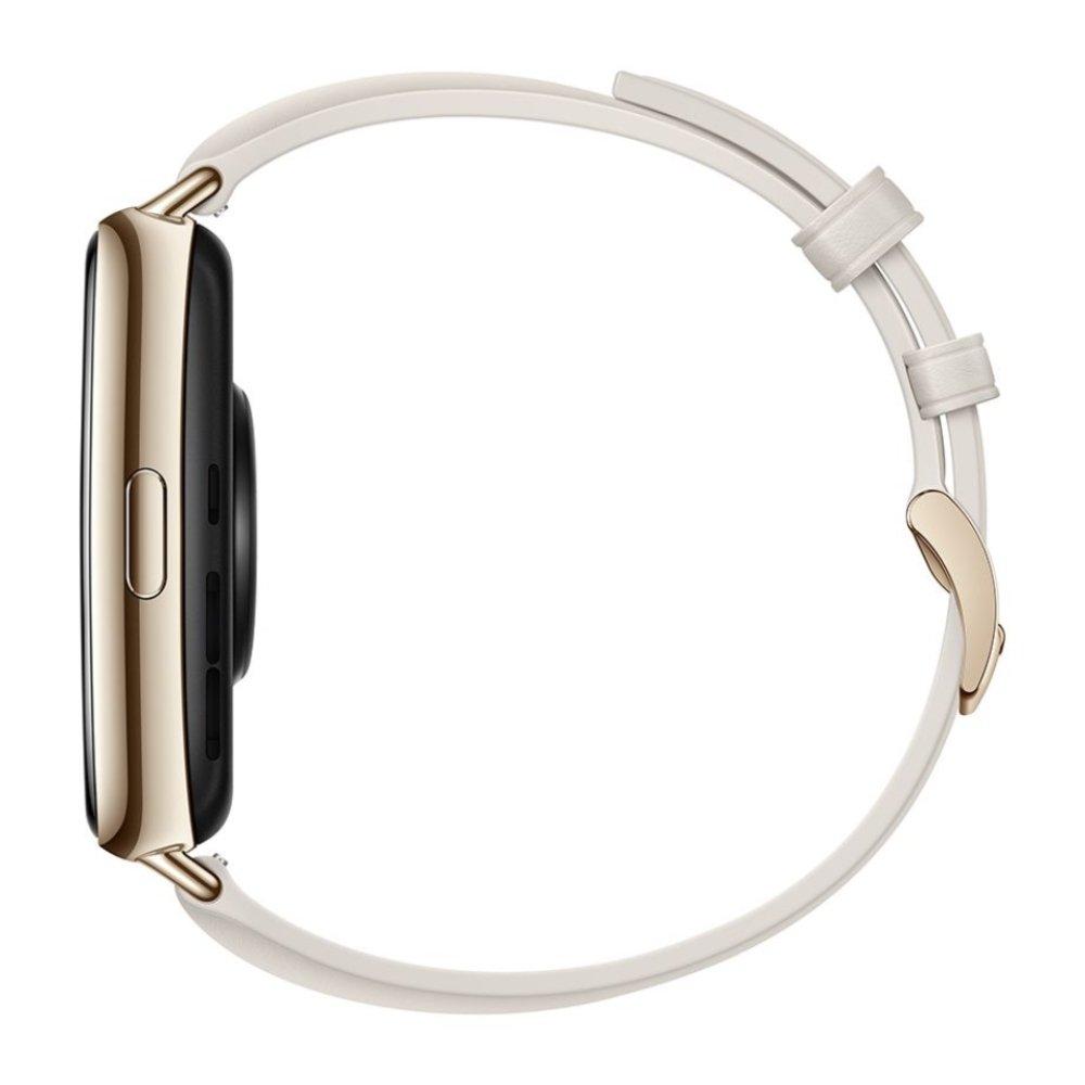 ساعة هواوي فت 2 - أبيض