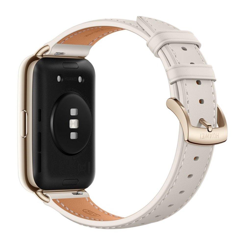 ساعة هواوي فت 2 - أبيض