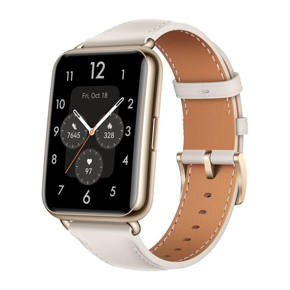 ساعة هواوي فت 2 - أبيض