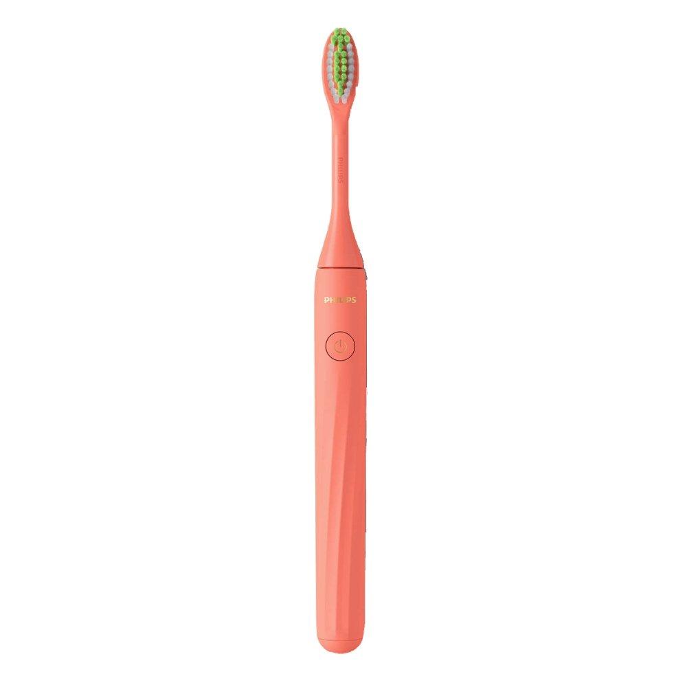 Philips One Battery Toothbrush - Miami Coral