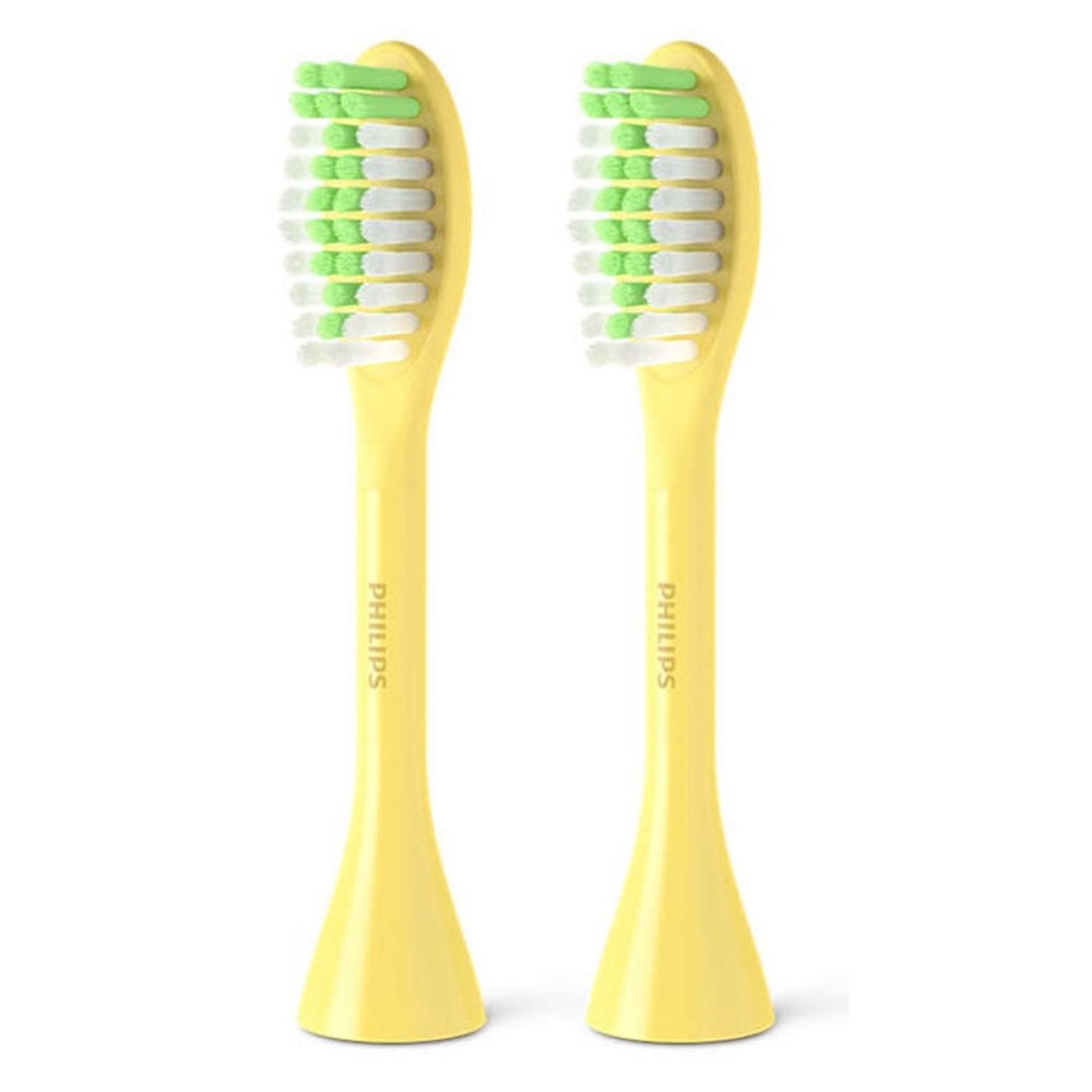 Philips One Head Toothbrush Mango Yellow (BH1022/02)