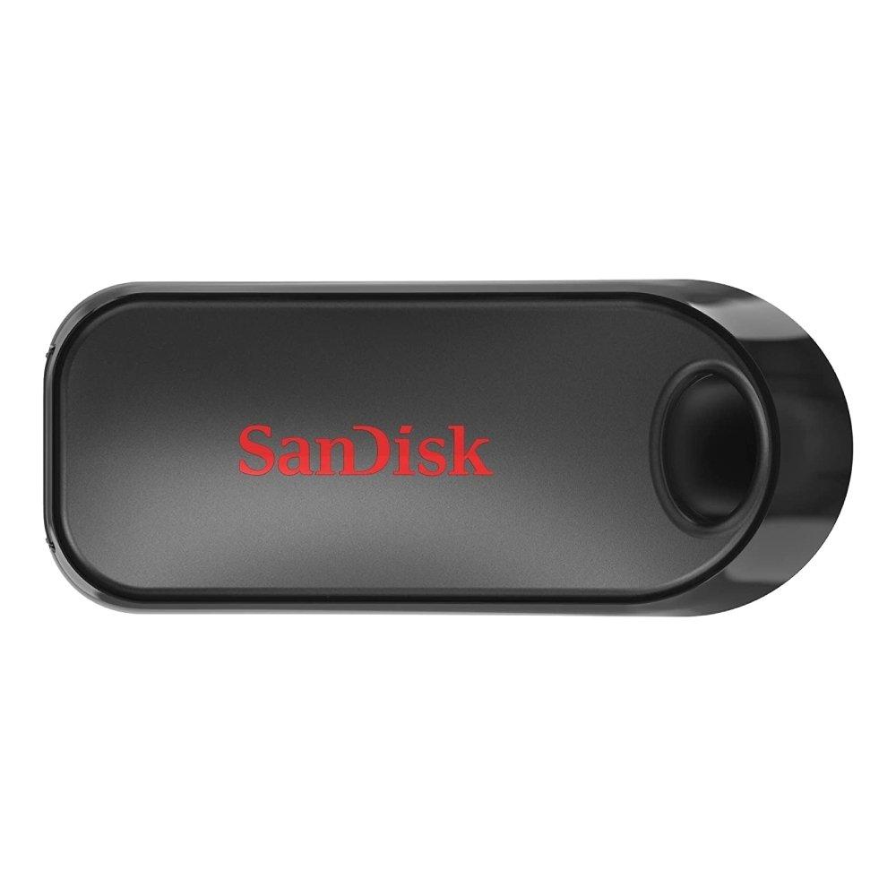 SanDisk Cruzer Flash Drive 32GB Black USB 2.0