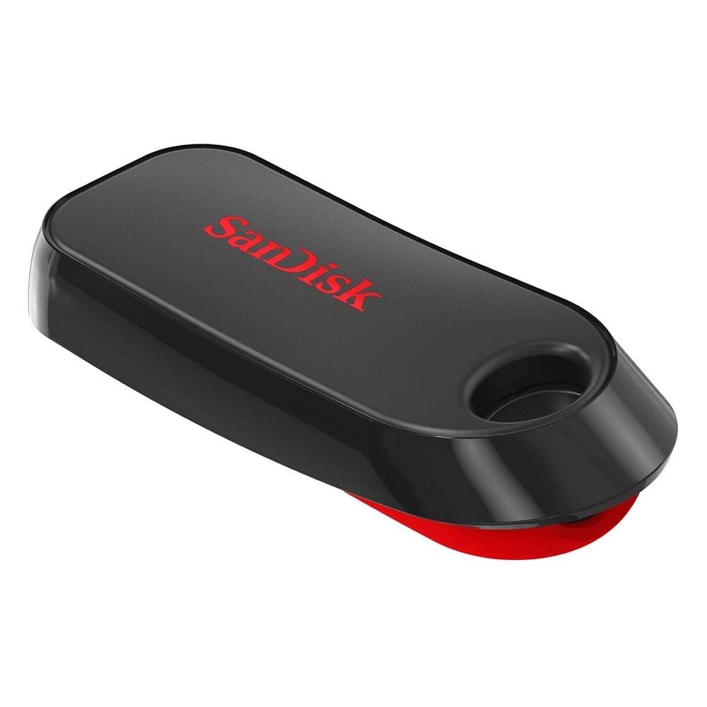 SanDisk Cruzer Flash Drive 32GB Black USB 2.0