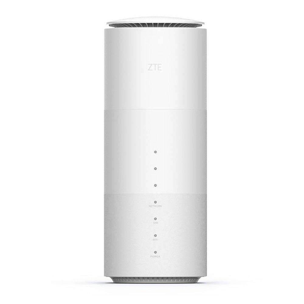 ZTE 5G Wireless Router White Price in KSA Shop Online Xcite KSA