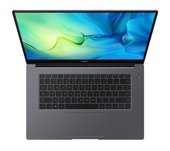 Huawei Matebook D 15 Intel Core i3 11th Gen. 8GB RAM 256GB SSD 15.6-inch Laptop - Grey