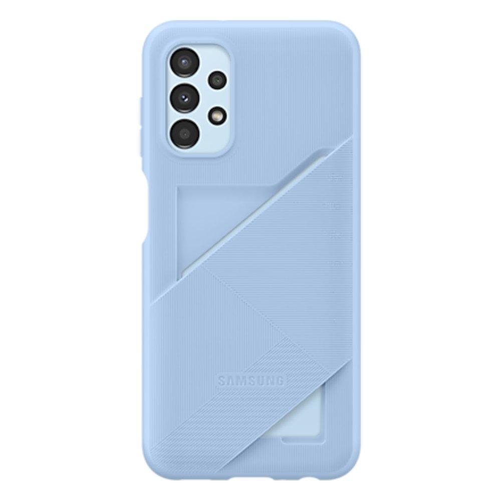 Samsung Galaxy A13 Card Slot Cover arcticblue Price in Kuwait Xcite