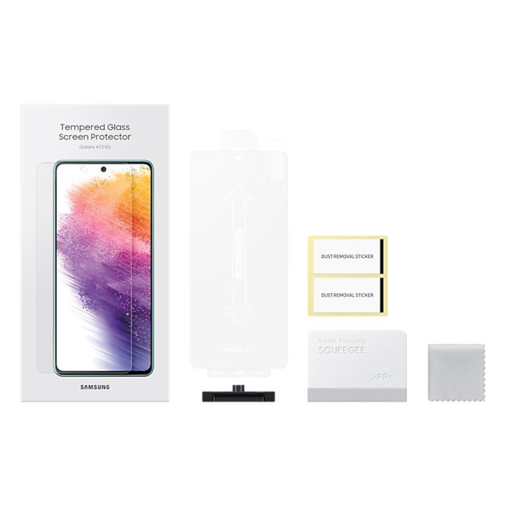 Samsung Screen Protector for Galaxy A73 5G Price in Kuwait Xcite