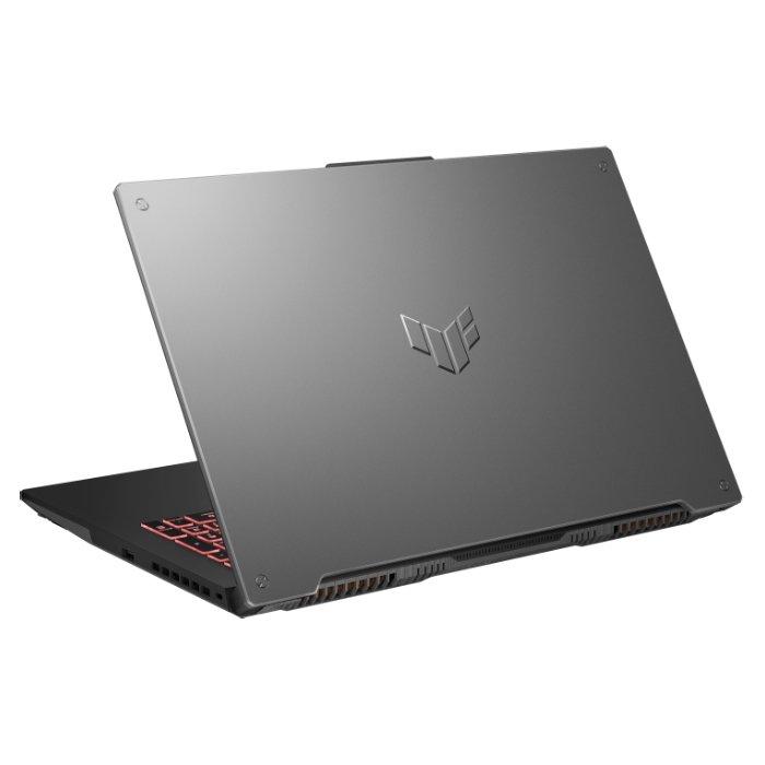 Asus TUF Gaming A17, AMD Ryzen 7, RTX GeForce 3070, RAM 16GB, SSD 1TB, 17.3" FHD 144Hz Gaming Laptop (FA707RR-HX003W)