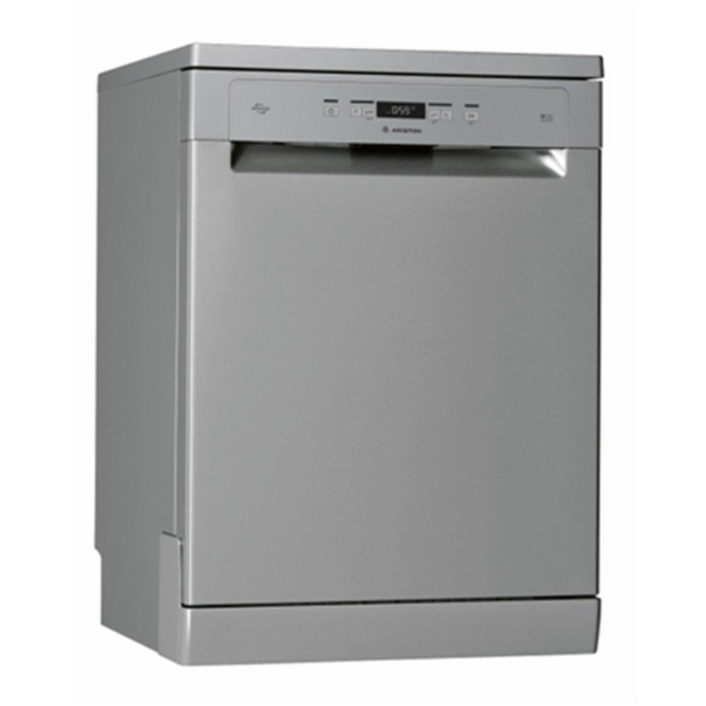 Ariston 7 Program Freestanding Silver Dishwasher prices in KSA Shop online Xcite