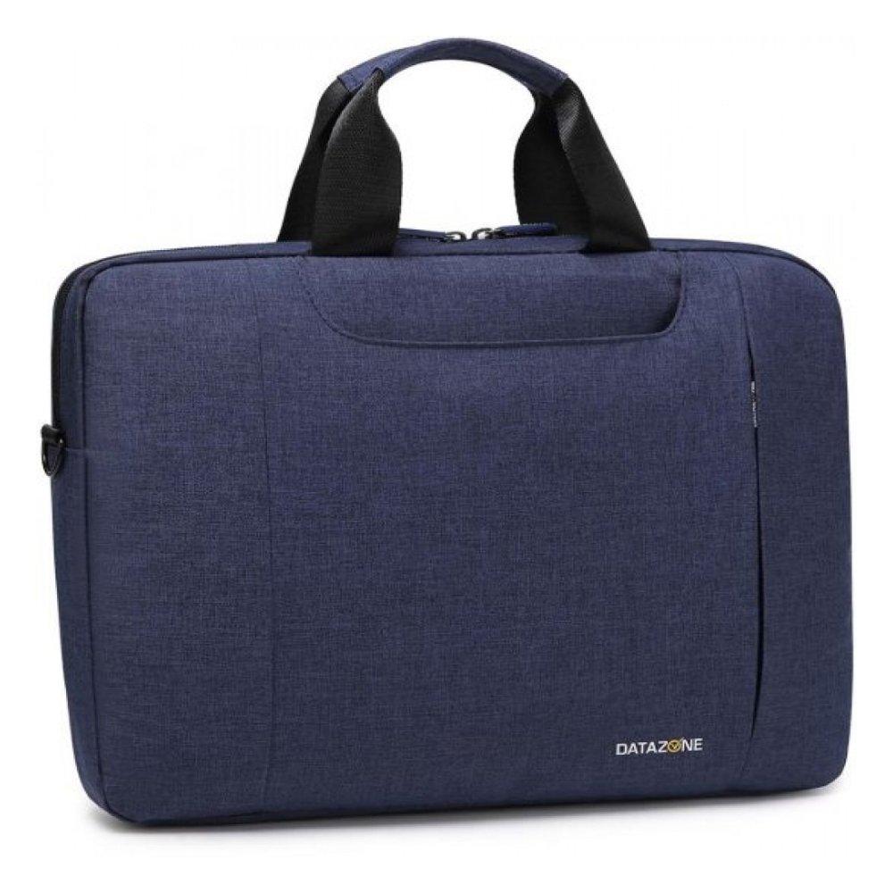 Datazone Shoulder Bag for 15.6inch Laptop Blue Price Shop Online