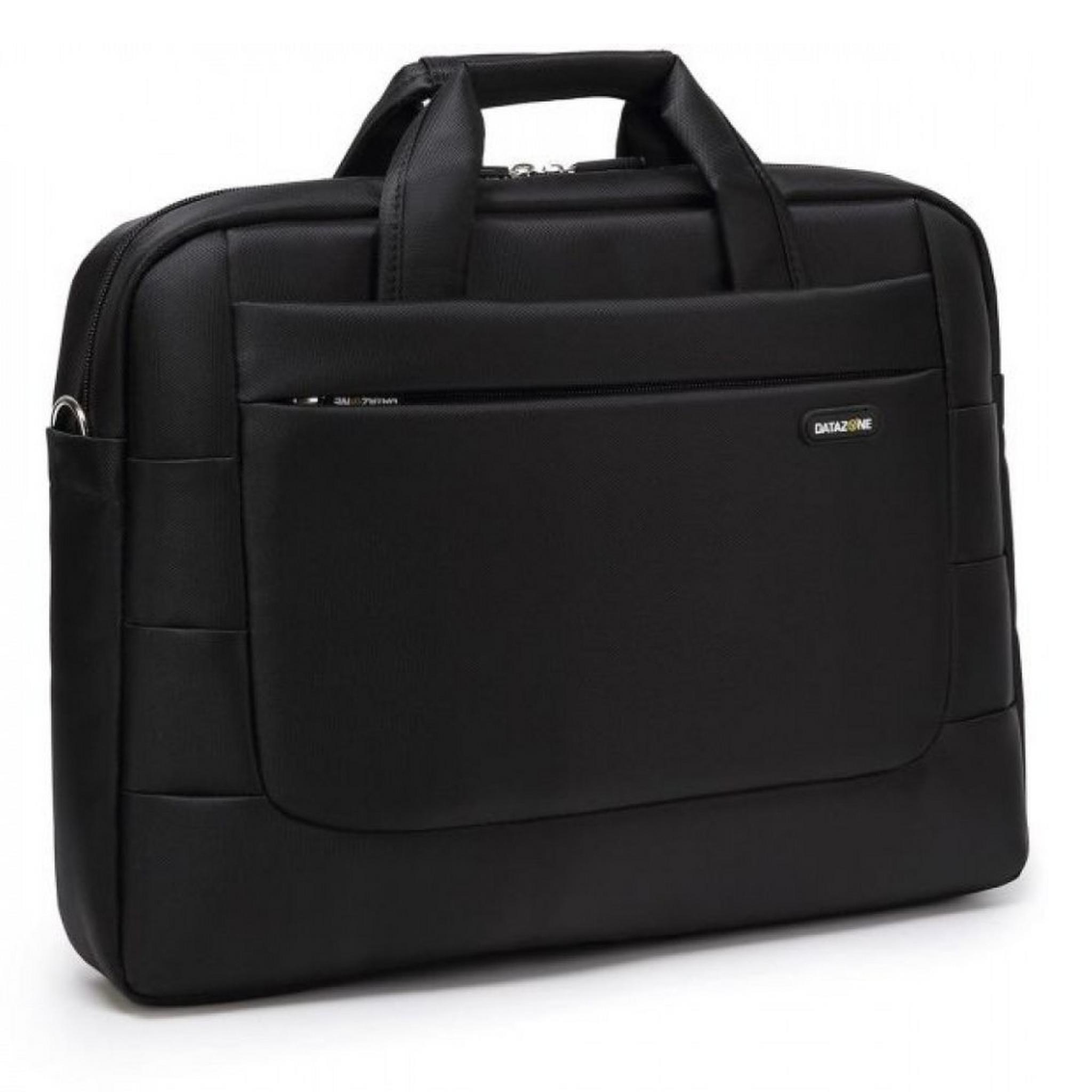 Datazone Shoulder Bag 15.6-inch Laptop Black Price | Shop Online ...