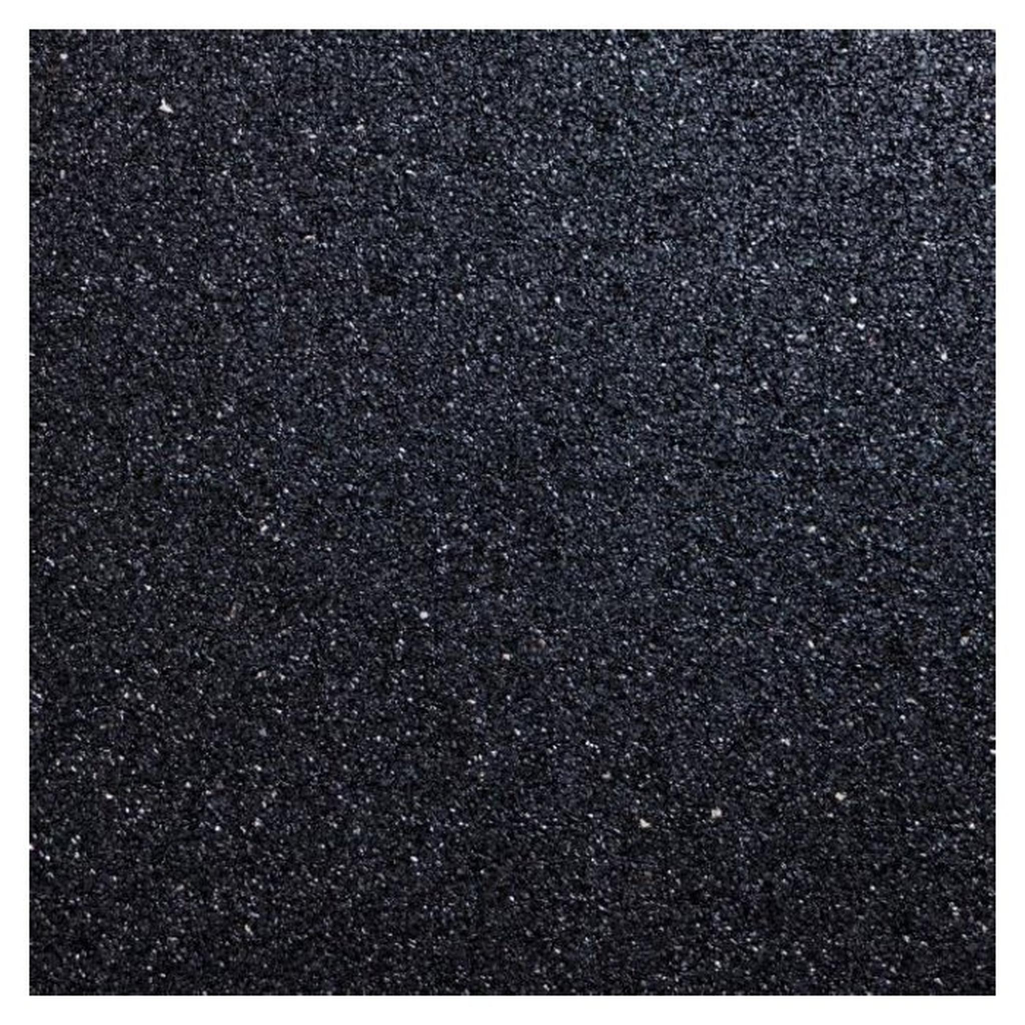 GreenRub Fitness Rubber Tiles 20mm (CFBKX10020) Black
