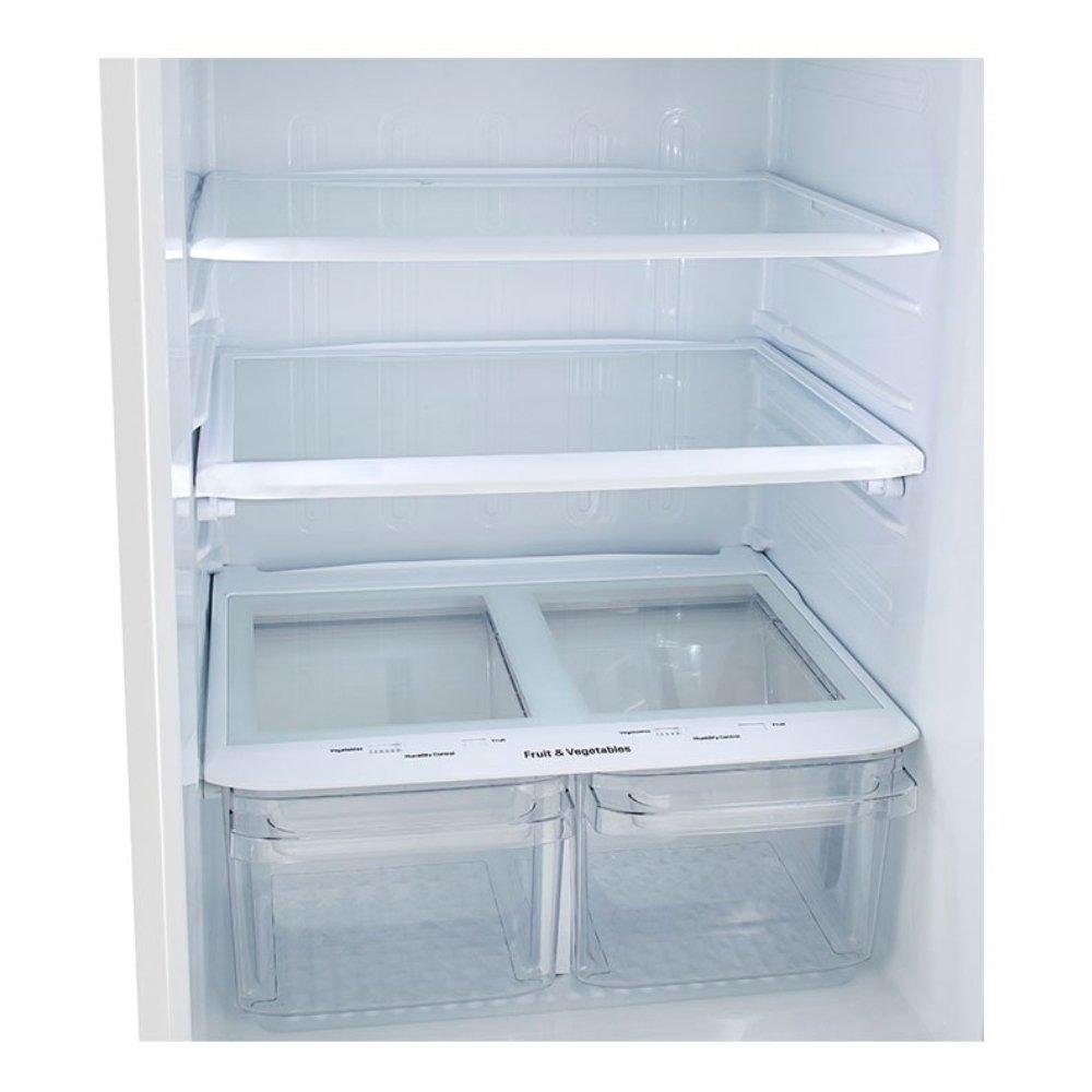 LG 23.2 CFT Refrigerator - White (LT24CBBWLH)