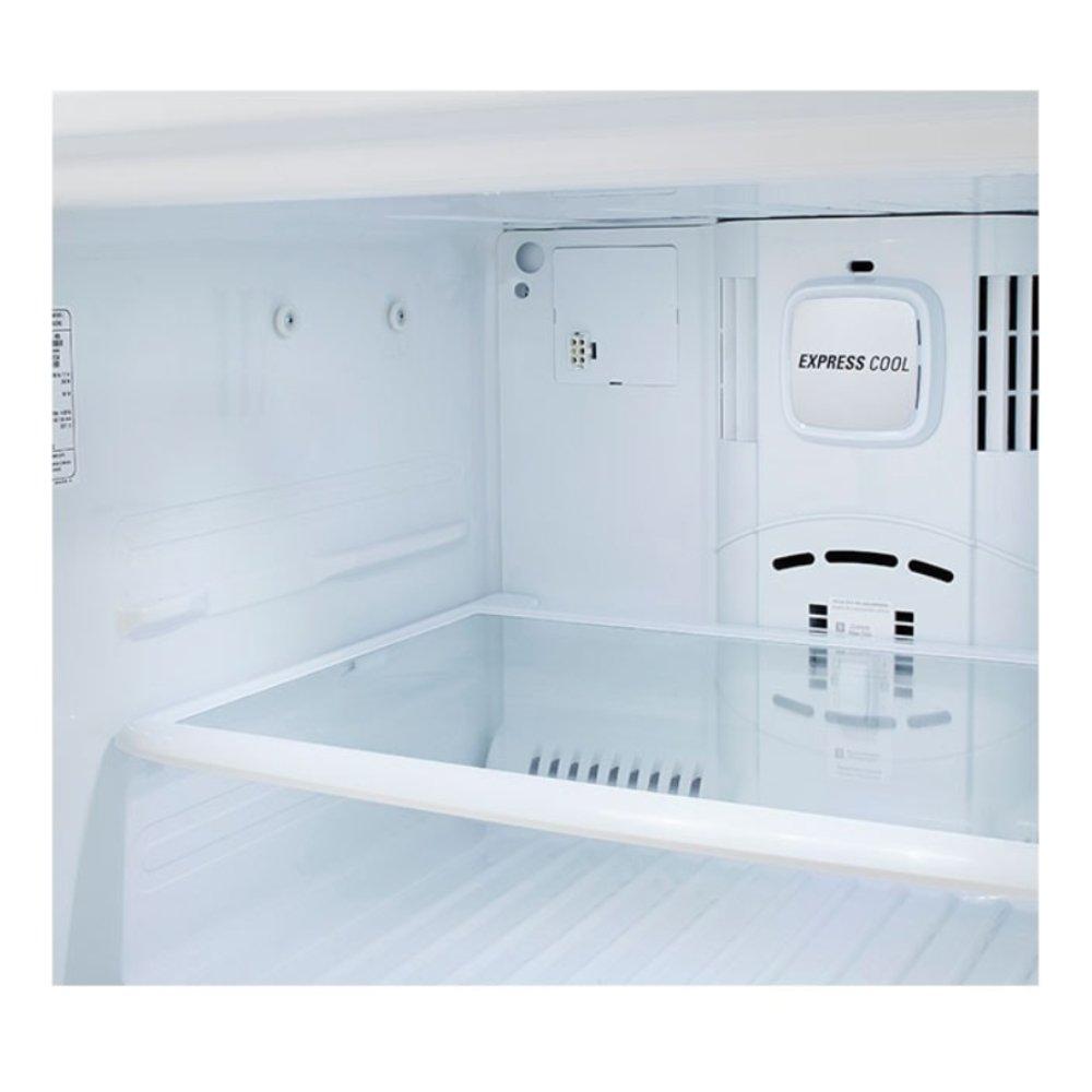LG 23.2 CFT Refrigerator - White (LT24CBBWLH)