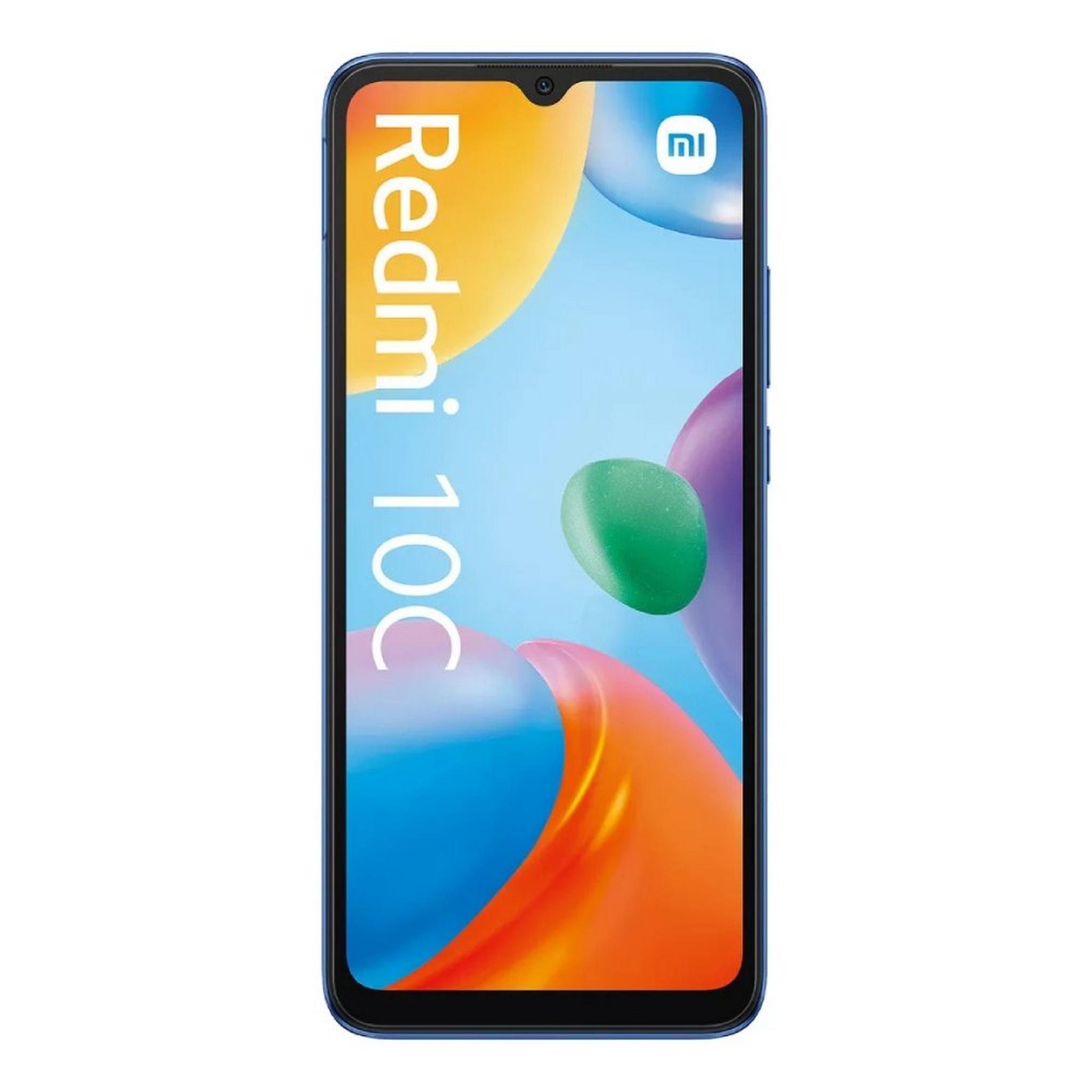 Xiaomi Redmi 10C 64GB Phone - Ocean Blue