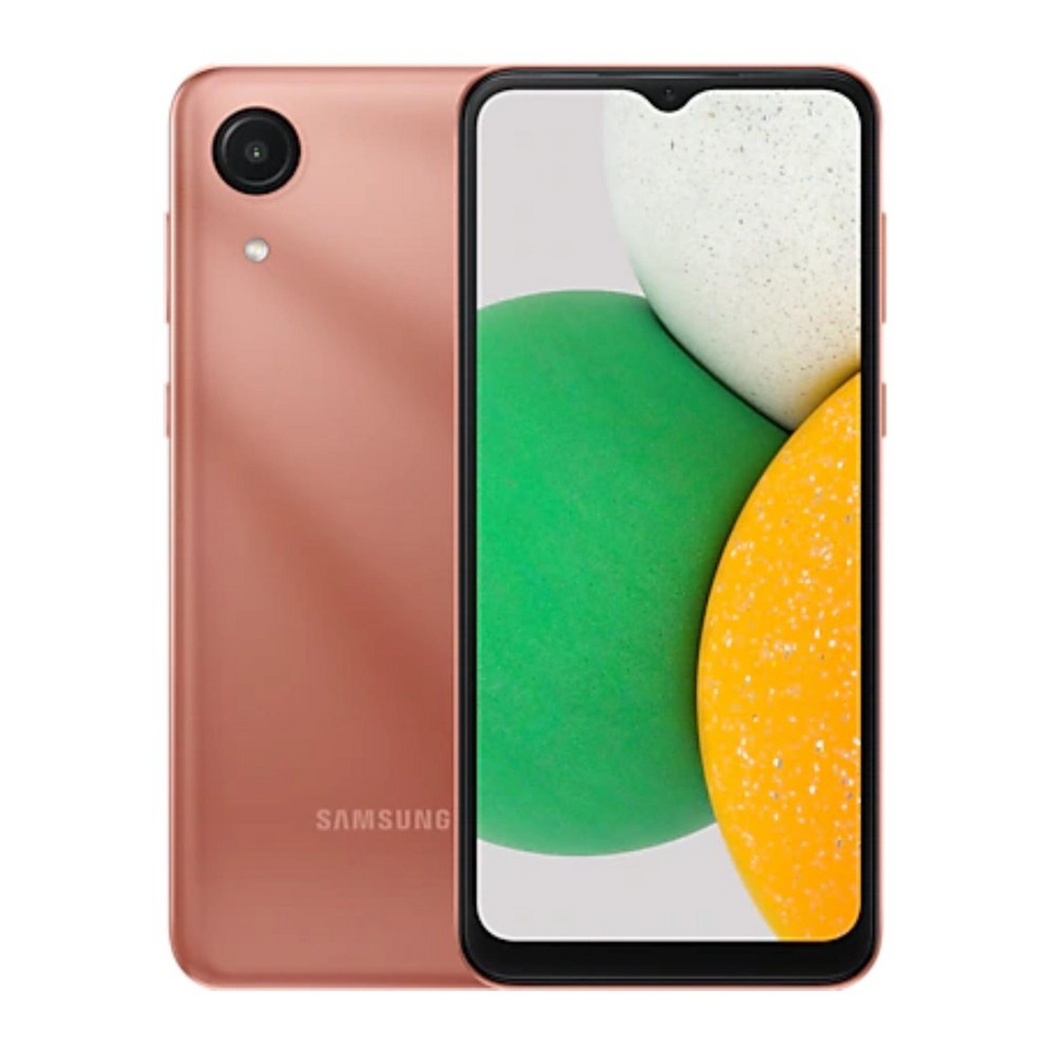 Samsung  Galaxy A03 Core 32GB Phone - Copper