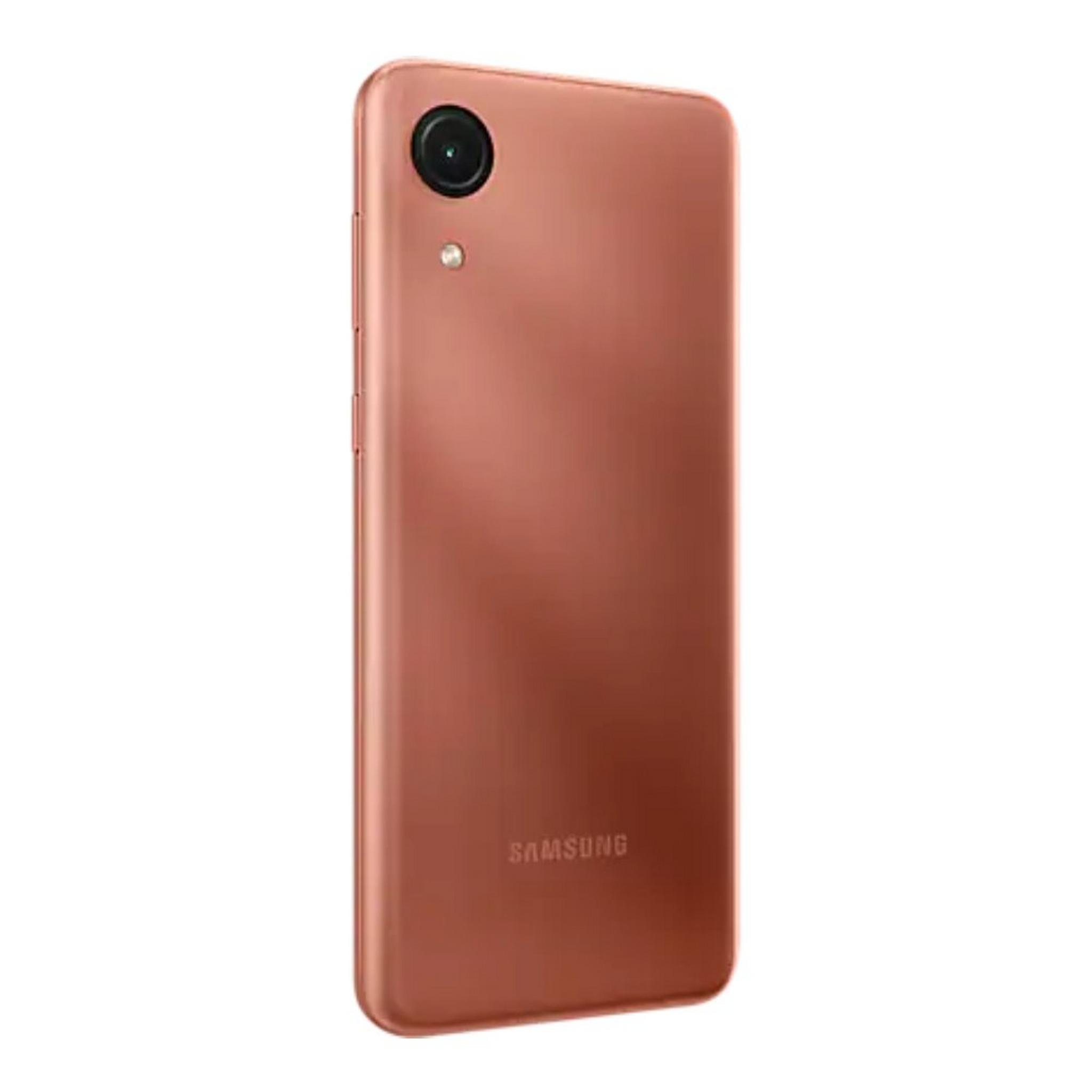 Samsung  Galaxy A03 Core 32GB Phone - Copper