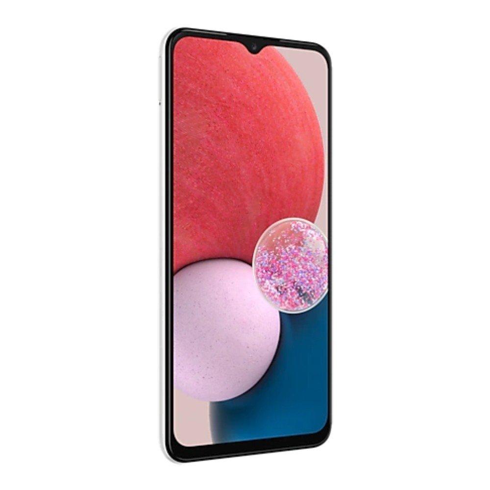 هاتف سامسونج جالاكسي ايه 13 بسعة 128 جيجابايت - أبيض