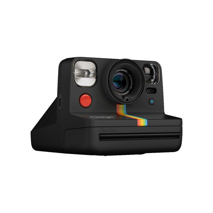 Polaroid Now+ i-Type Instant Camera, 9061 - Black