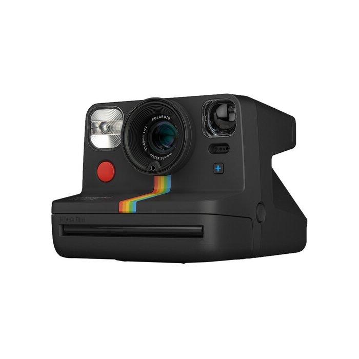 Polaroid Now+ i-Type Instant Camera, 9061 - Black