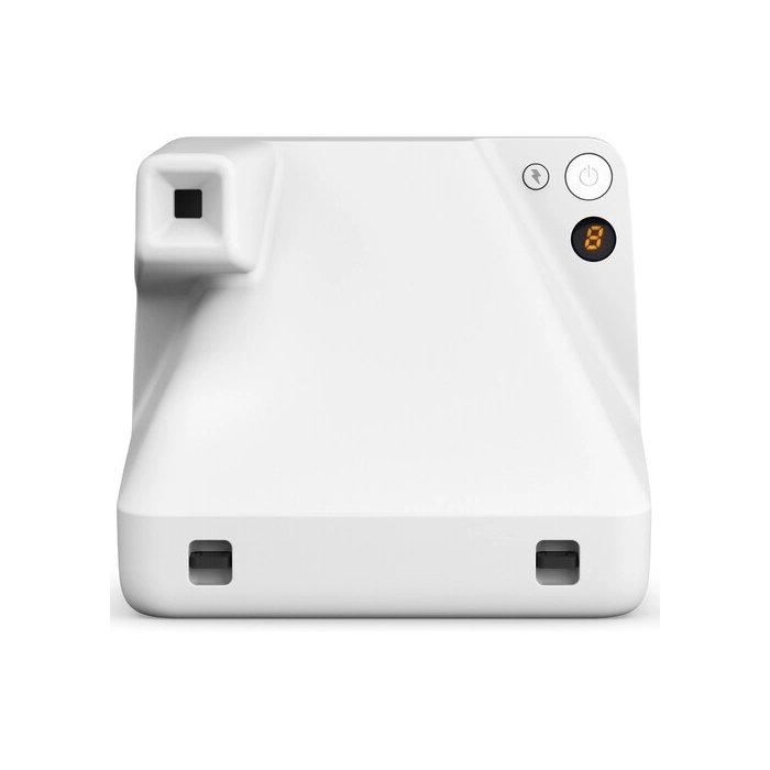 كاميرا فورية  ناو + اي تايب من بولارويد، 9062 - أبيض