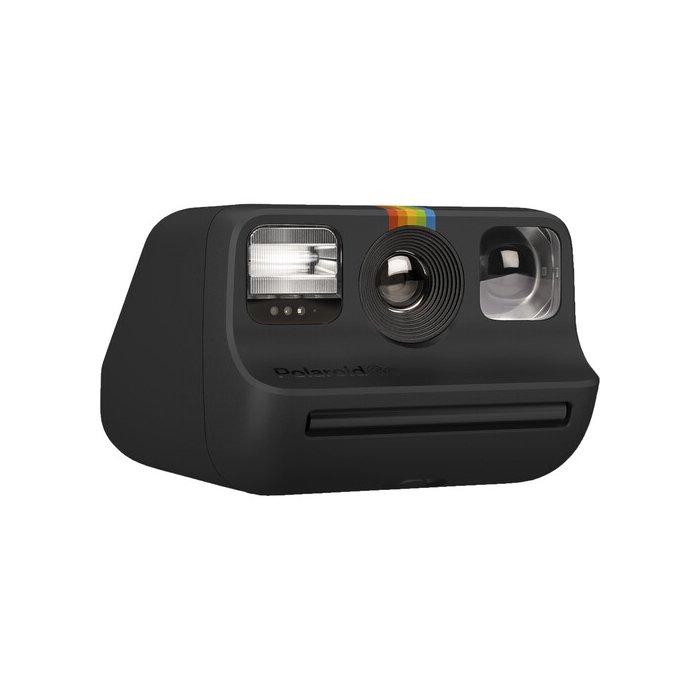 Polaroid GO Instant Film Camera, 9070 Black Xcite Kuwait