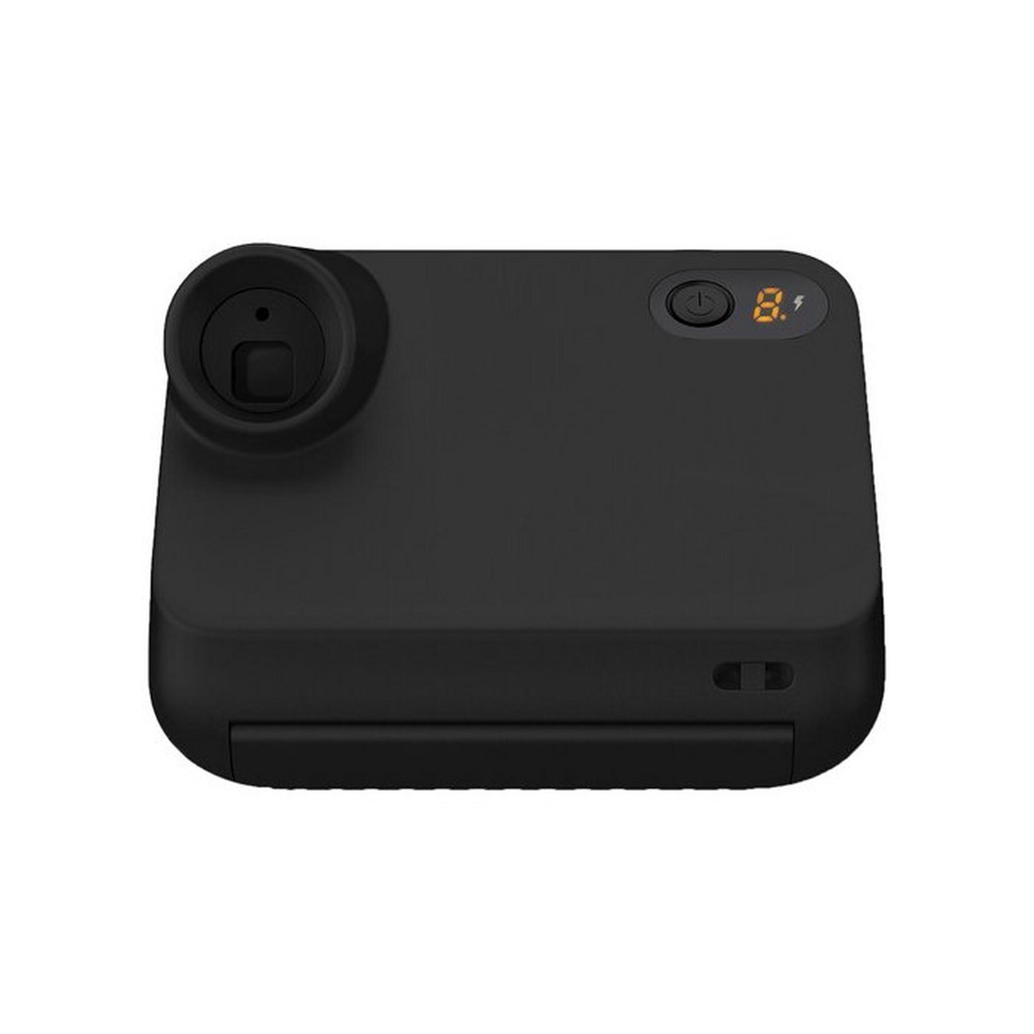 Polaroid GO Instant Film Camera, 9070 - Black