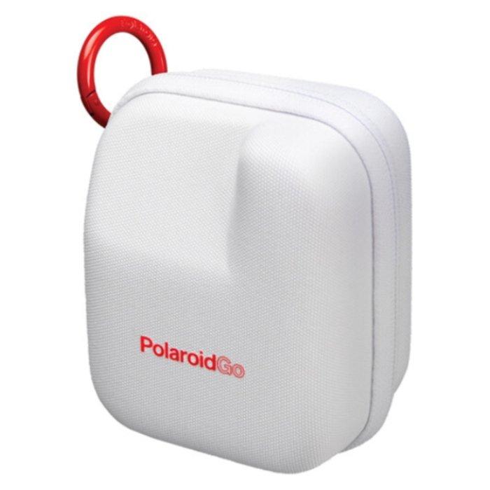 Polaroid Go Camera Case - White