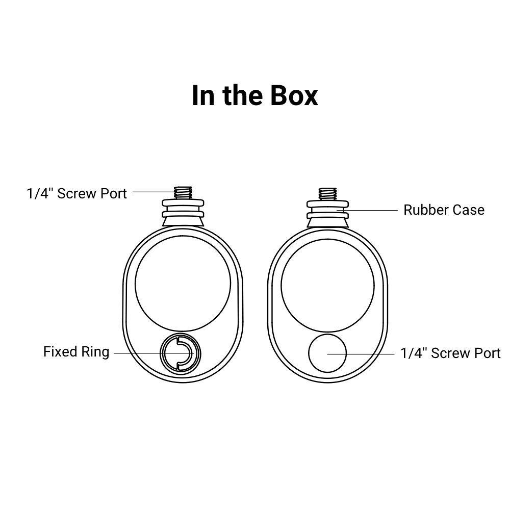 Insta 360  Bullet Time Cord One X2