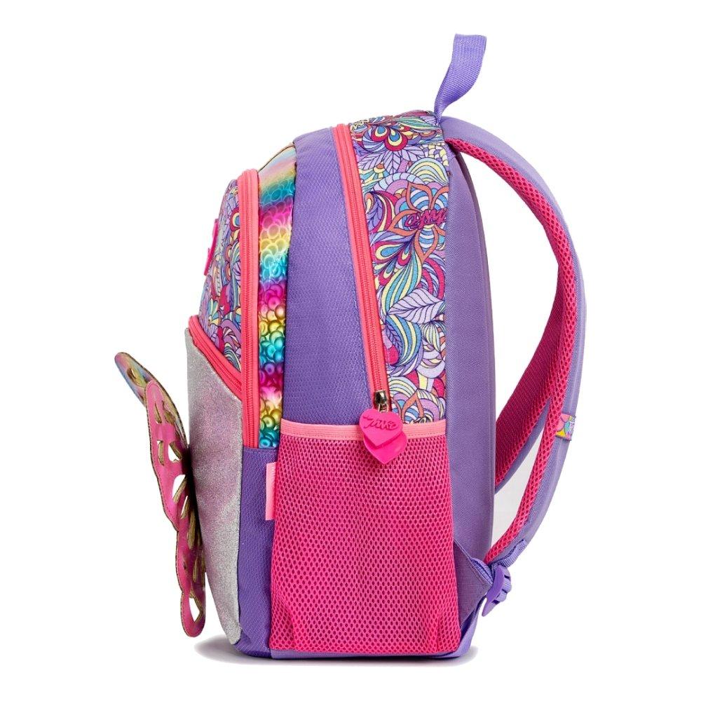 حقيبة ظهر فراشة من ريبوكس - بنفسجي