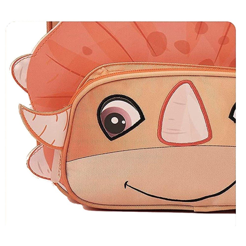 حقيبة الظهر ديناصور من ريبوكس - برتقالي