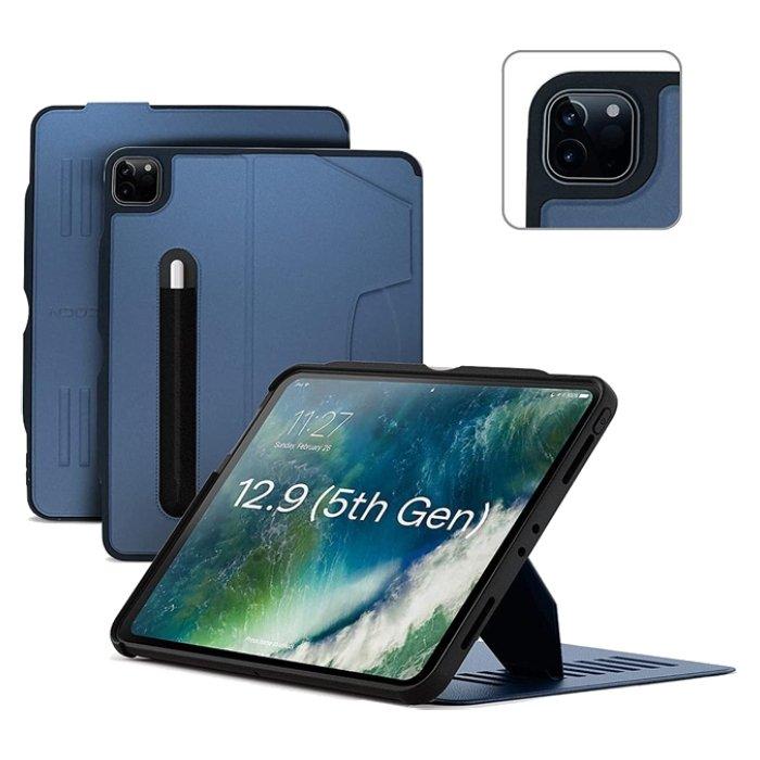 Zugu iPad Pro 12.9inch Gen 5/4/3 Case Blue Price Shop Online