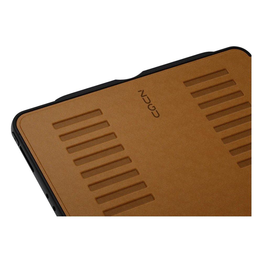 Zugu iPad Pro 12.9-inch Gen 5/4/3 Case - Brown