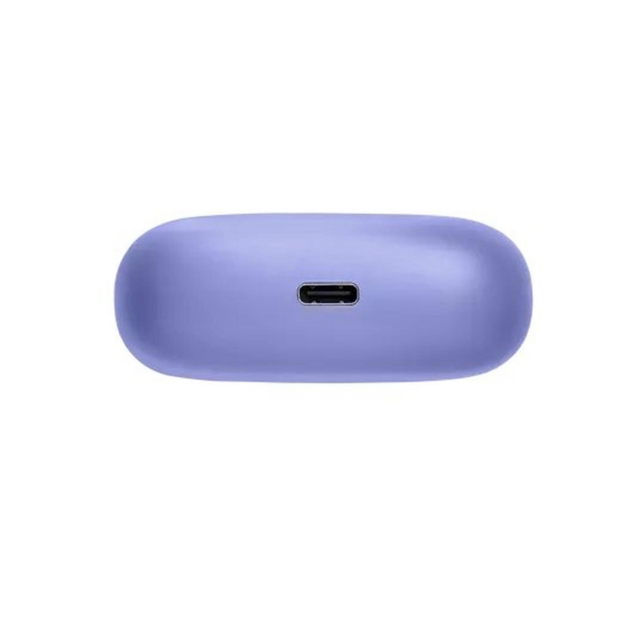JBL True Wireless Headphones - Purple (JBLW200TWSPUR)