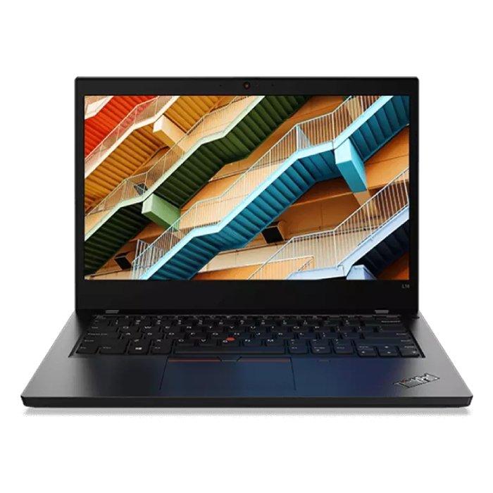 Lenovo ThinkPad L14 Intel Core i7 11th Gen, 8GB RAM, 512GB SSD, 14-inch FHD Laptop - Black