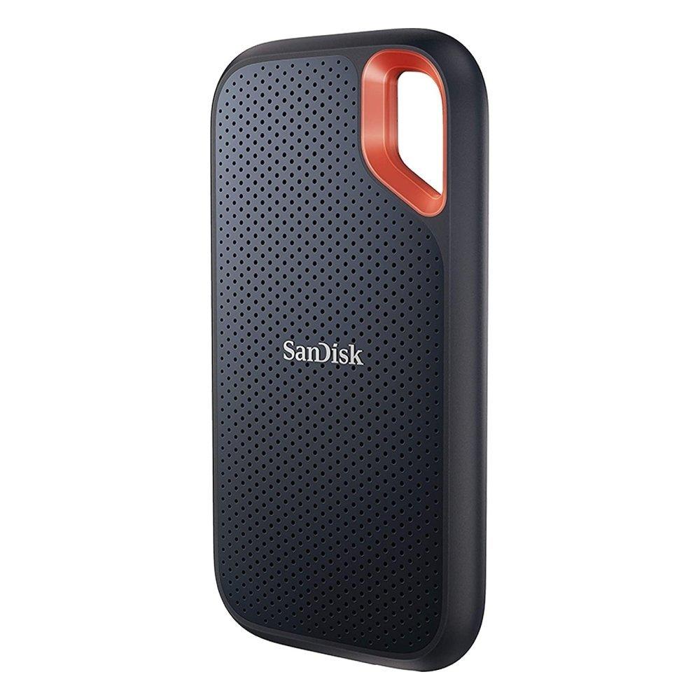 Buy Sandisk 2tb extreme portable ssd (sdssde61-2t00-g25) in Kuwait