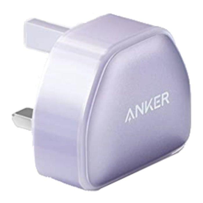 شاحن 511 نانو برو بقوة 20 واط من آنكر - بنفسجي