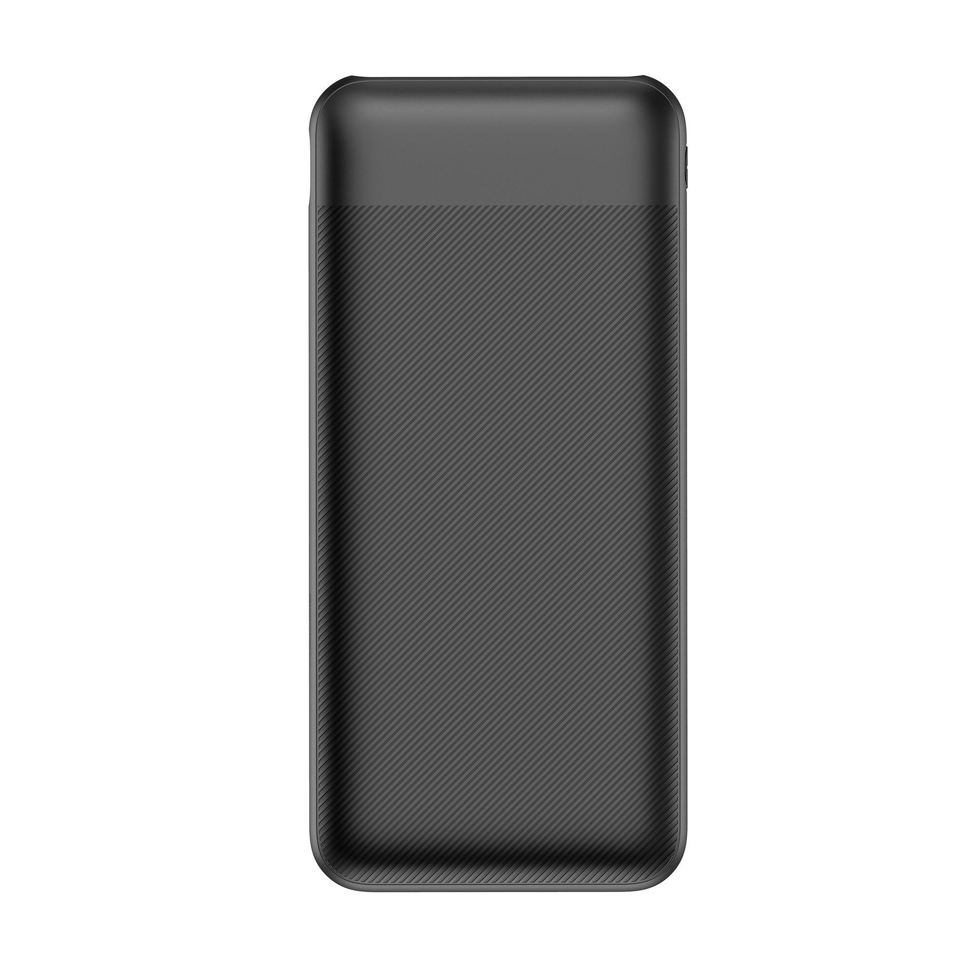 بطارية شحن بقوة 20 واط وسعة 10000 مللي أمبير و3 منافذ من راف باور