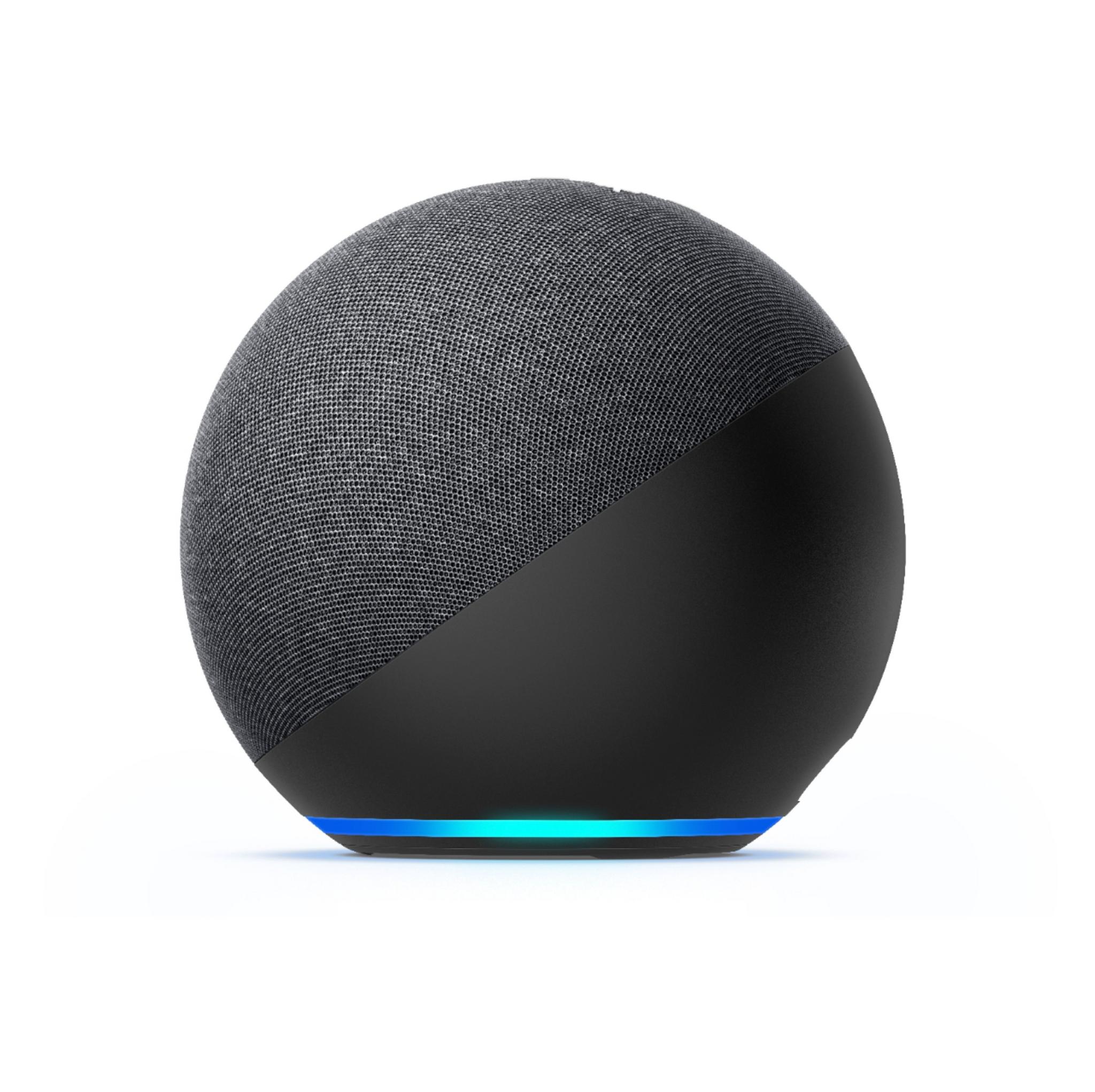 Amazon Premium Sound Echo 4th Gen - Charcoal