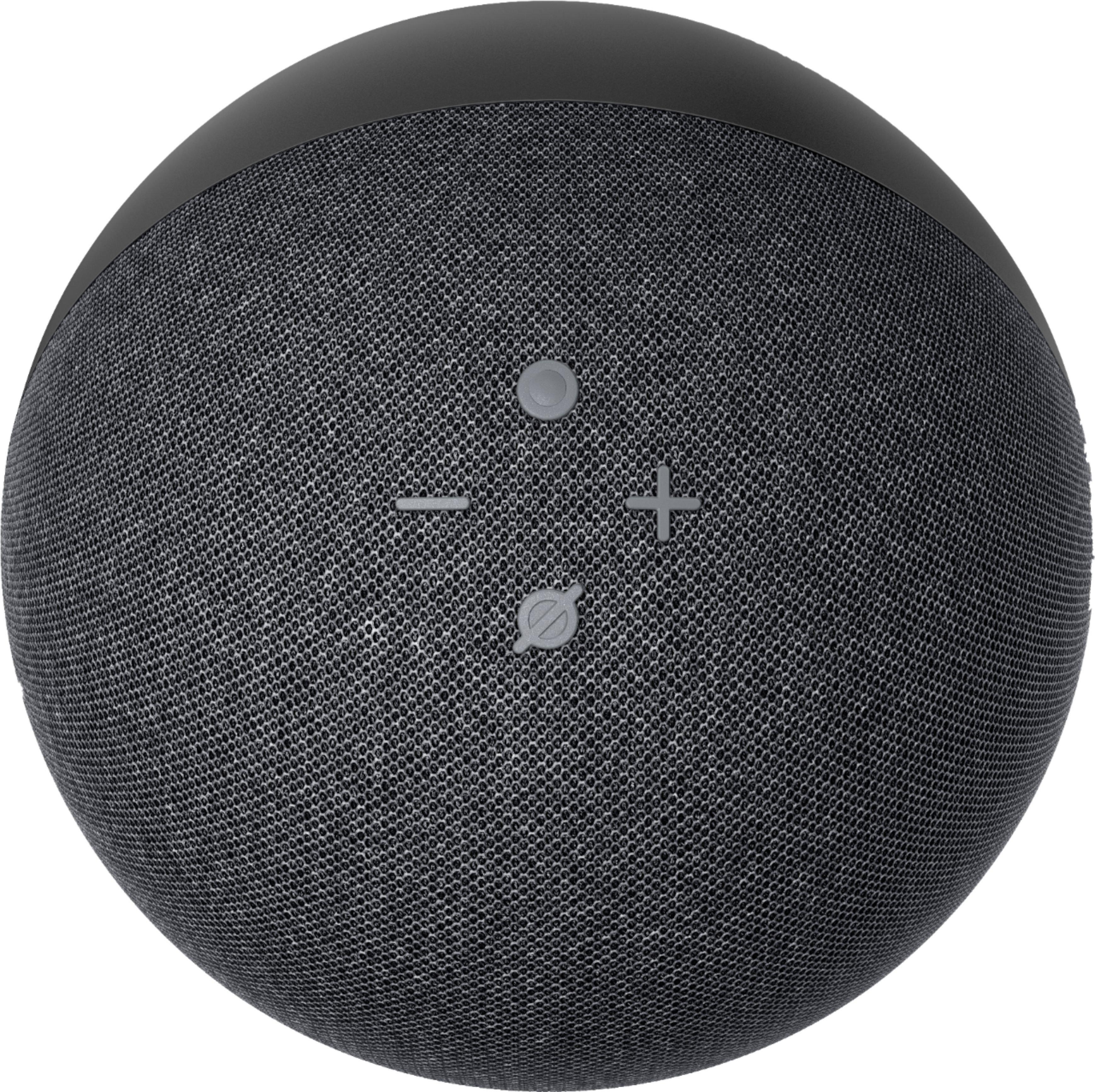 Amazon Premium Sound Echo 4th Gen - Charcoal