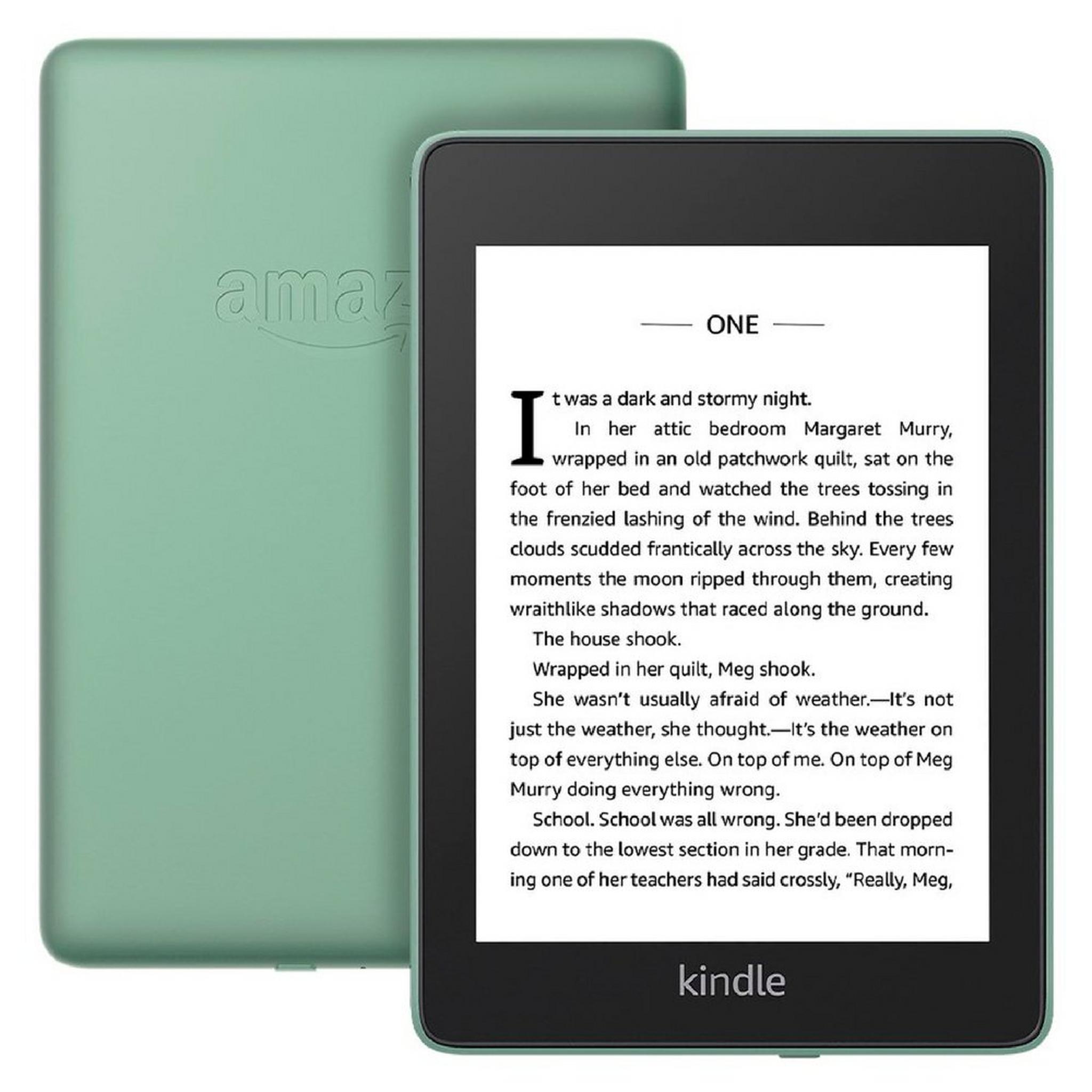 Amazon Kindle Paperwhite 8GB Tablet - Plum