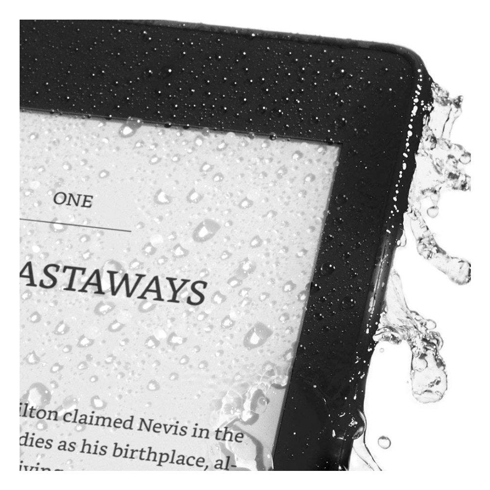 القارئ الالكتروني أمازون كيندل بيبر وايت بسعة 32 جيجابايت - أرجواني