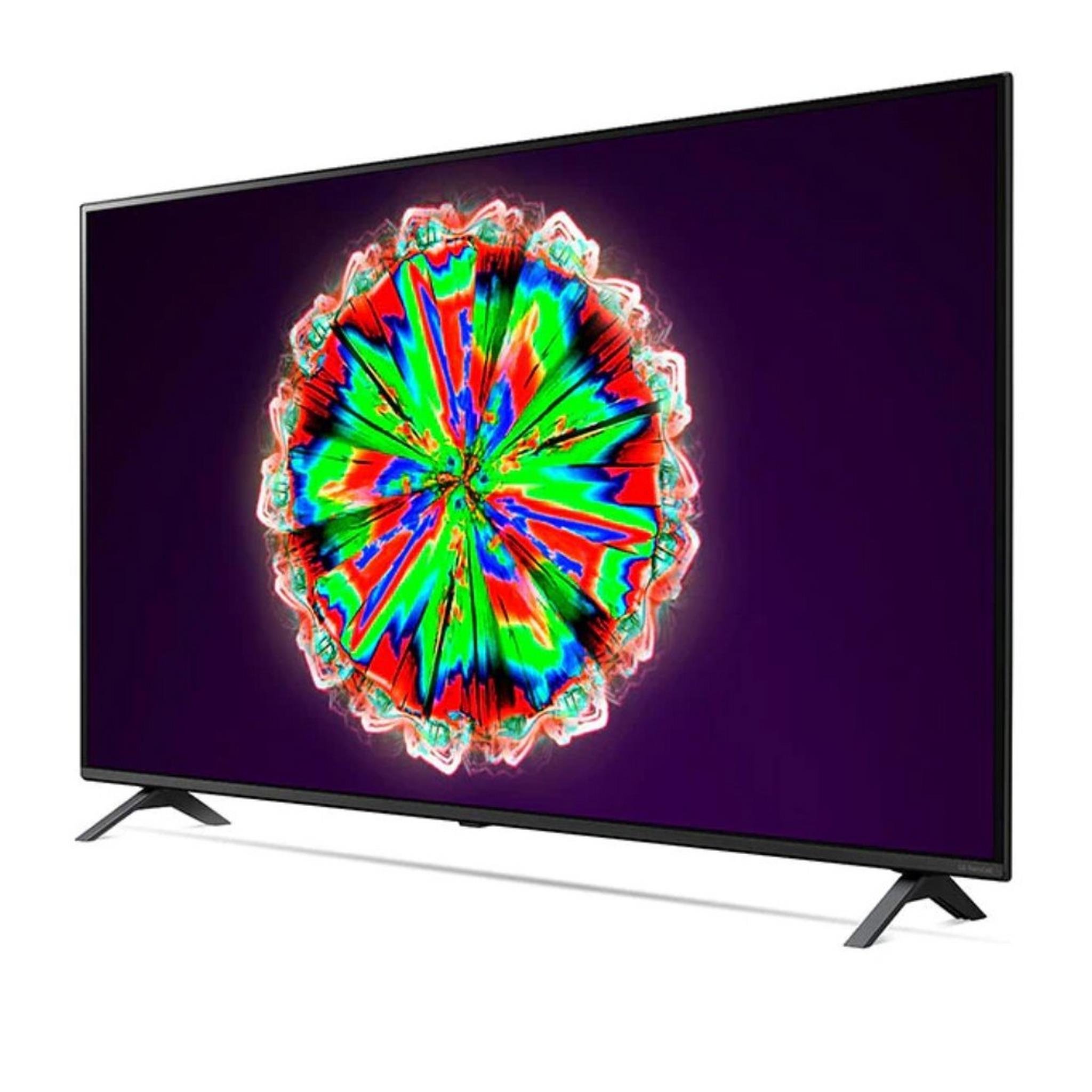 LG NanoCell LED 55-inch TV (NANO80)